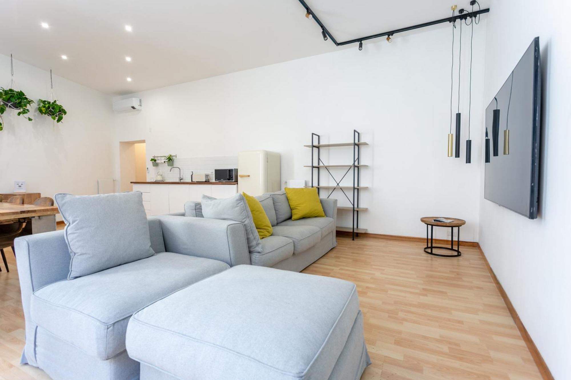 Apt Rome 5 Bdrms Екстер'єр фото
