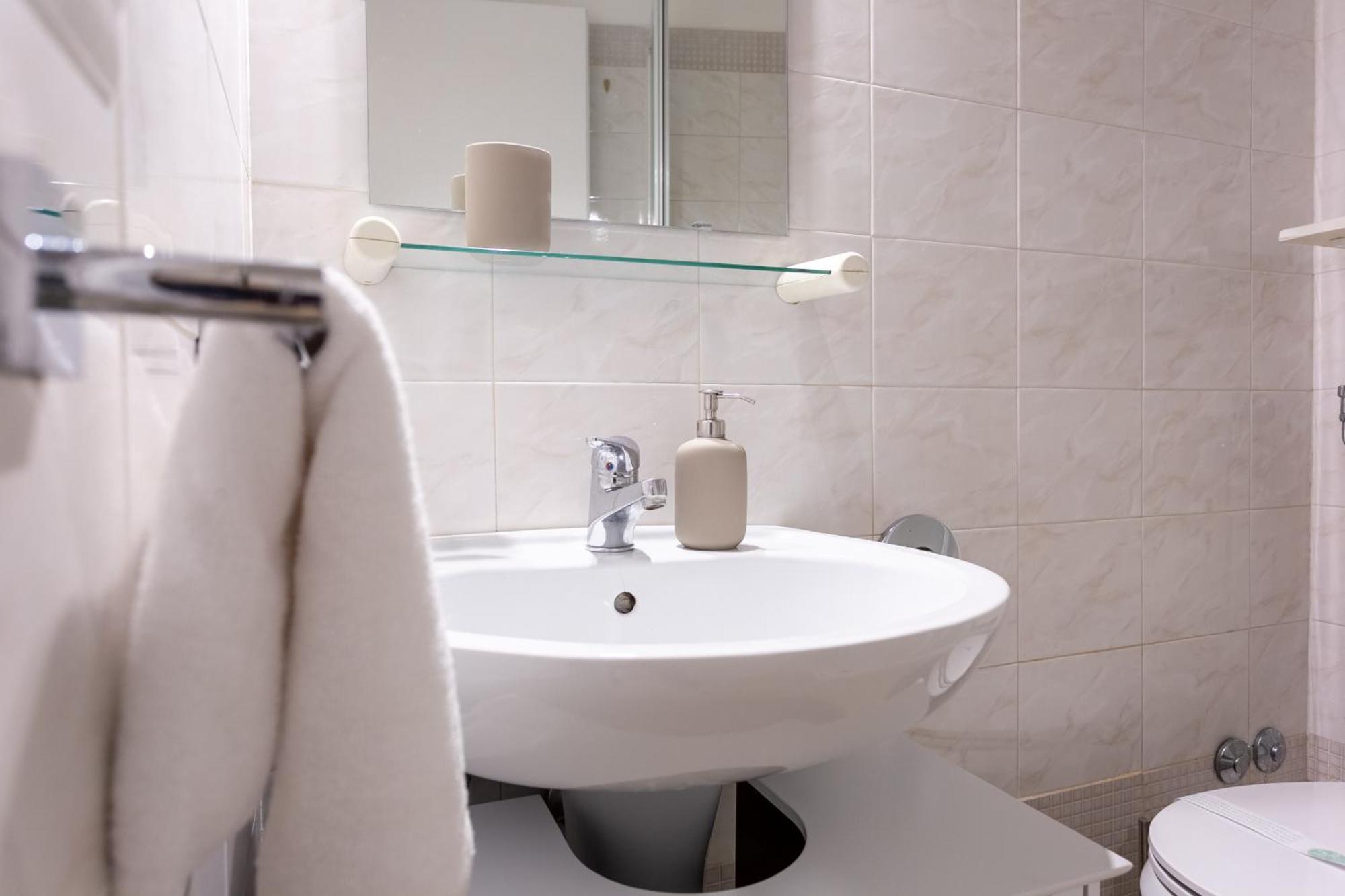 Apt Rome 5 Bdrms Екстер'єр фото