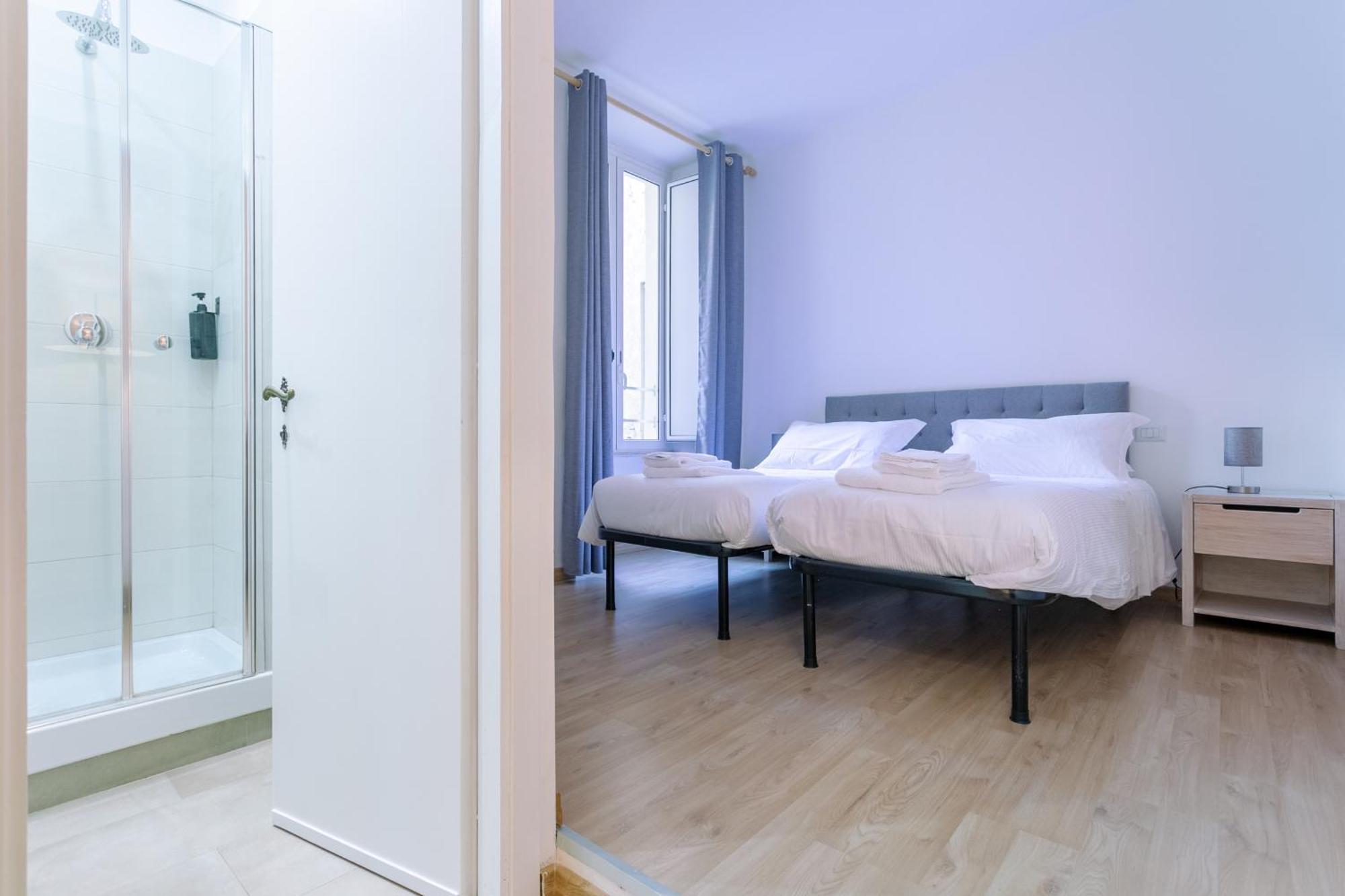 Apt Rome 5 Bdrms Екстер'єр фото